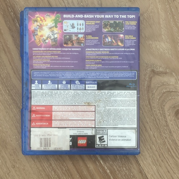 Lego Brawls - Picture 3 of 3